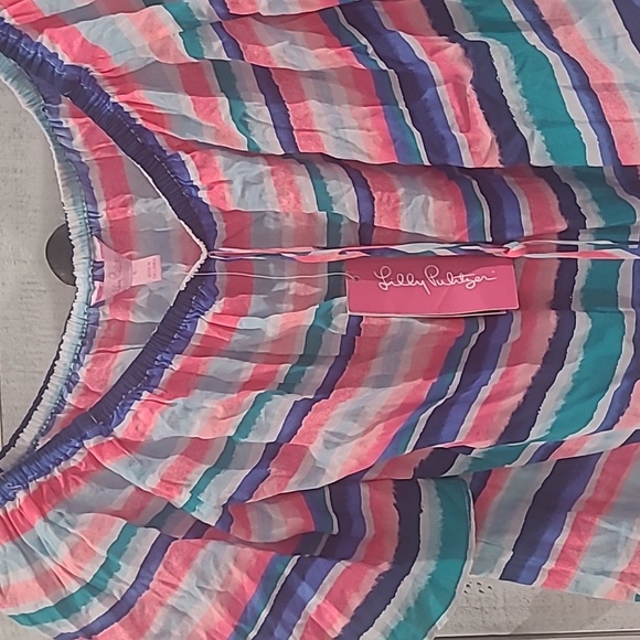 Lilly pulitzer sain top - Picture 3 of 3